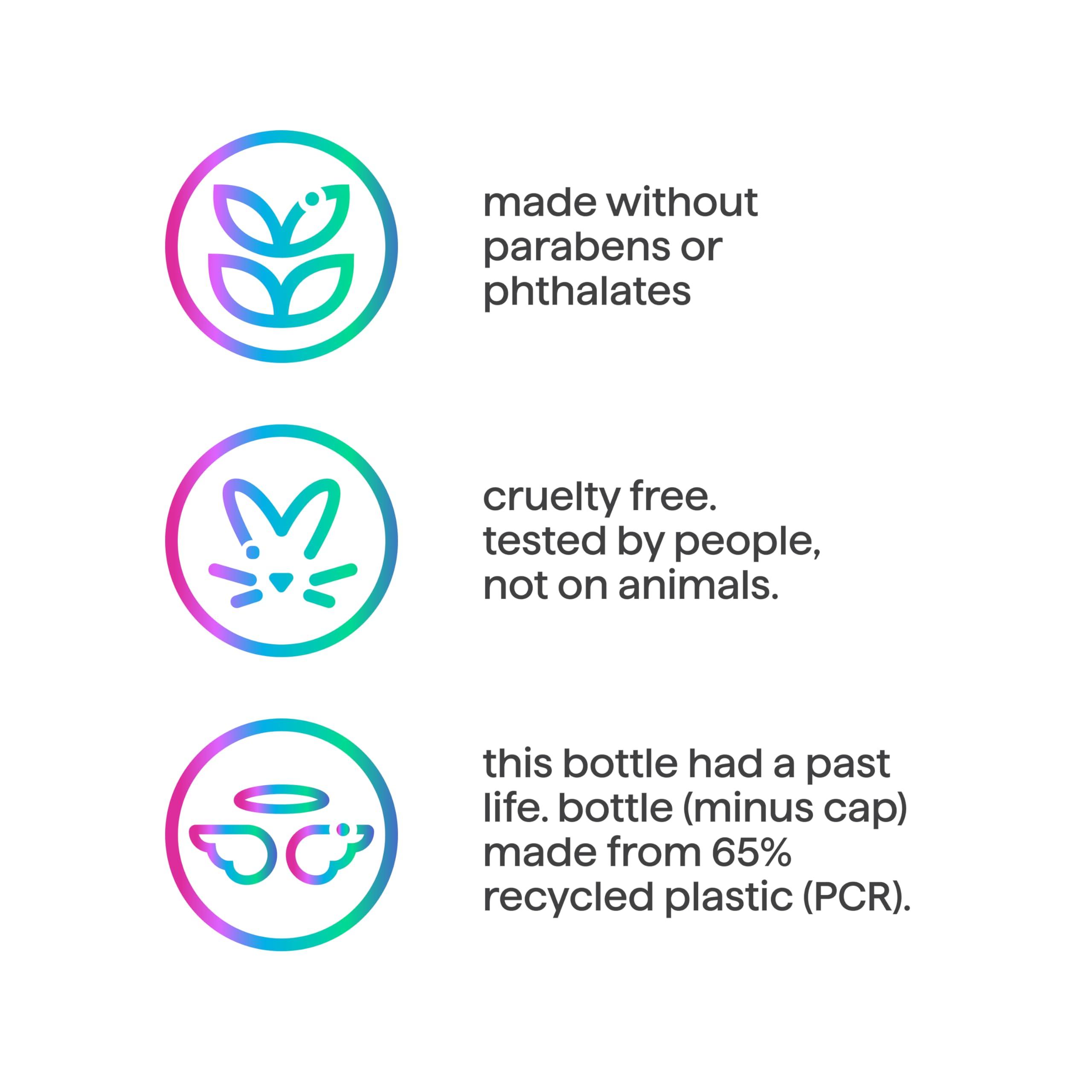 Method Method Men Body Wash, Glacier + Granite, Paraben and Phthalate Free, 28 FL Oz (Pack of 1)