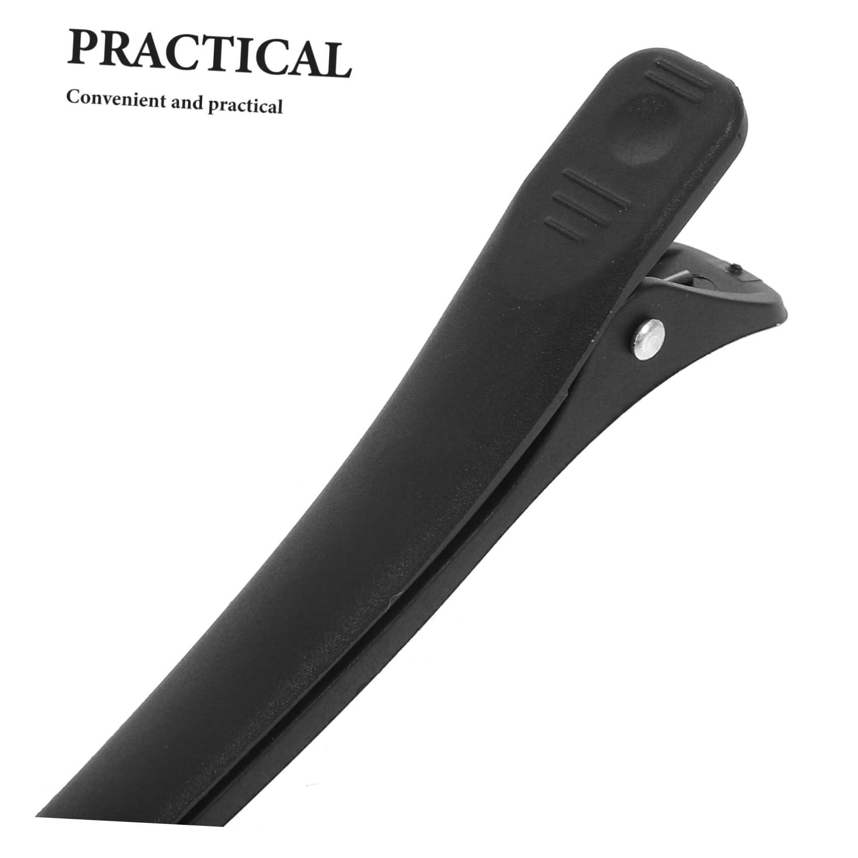 Outanaya Outanaya 6pcs Hairpin Tools Hairdressing Clips Hair Sectioning Clips Hair Clips for Styling Sectioning Styling Hair Clips Salon Sectioning Hair Clips Hair Barrettes Household Products Large