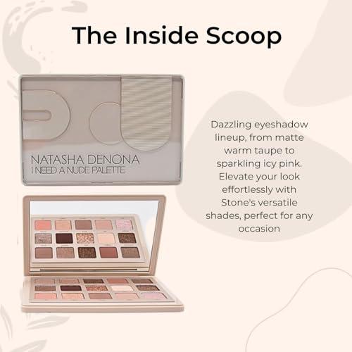 Natasha Denona Natasha Denona I Need a Nude Eyeshadow Palette