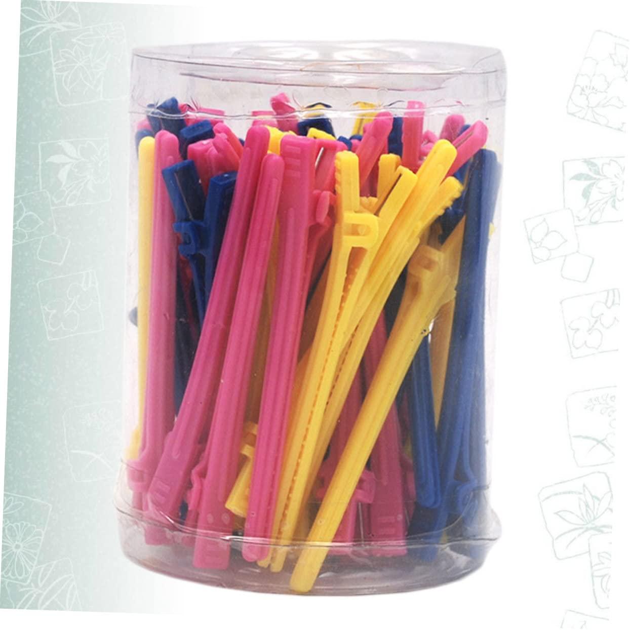 CANIGHT CANIGHT 1 Hair Partition Clips Hair Clip Accessories Womens Barrettes for Hair Alligator Clips Large Hair Clips for Women Goody Hair Clips for Women Styling Hair Clips Women Bobby Pin