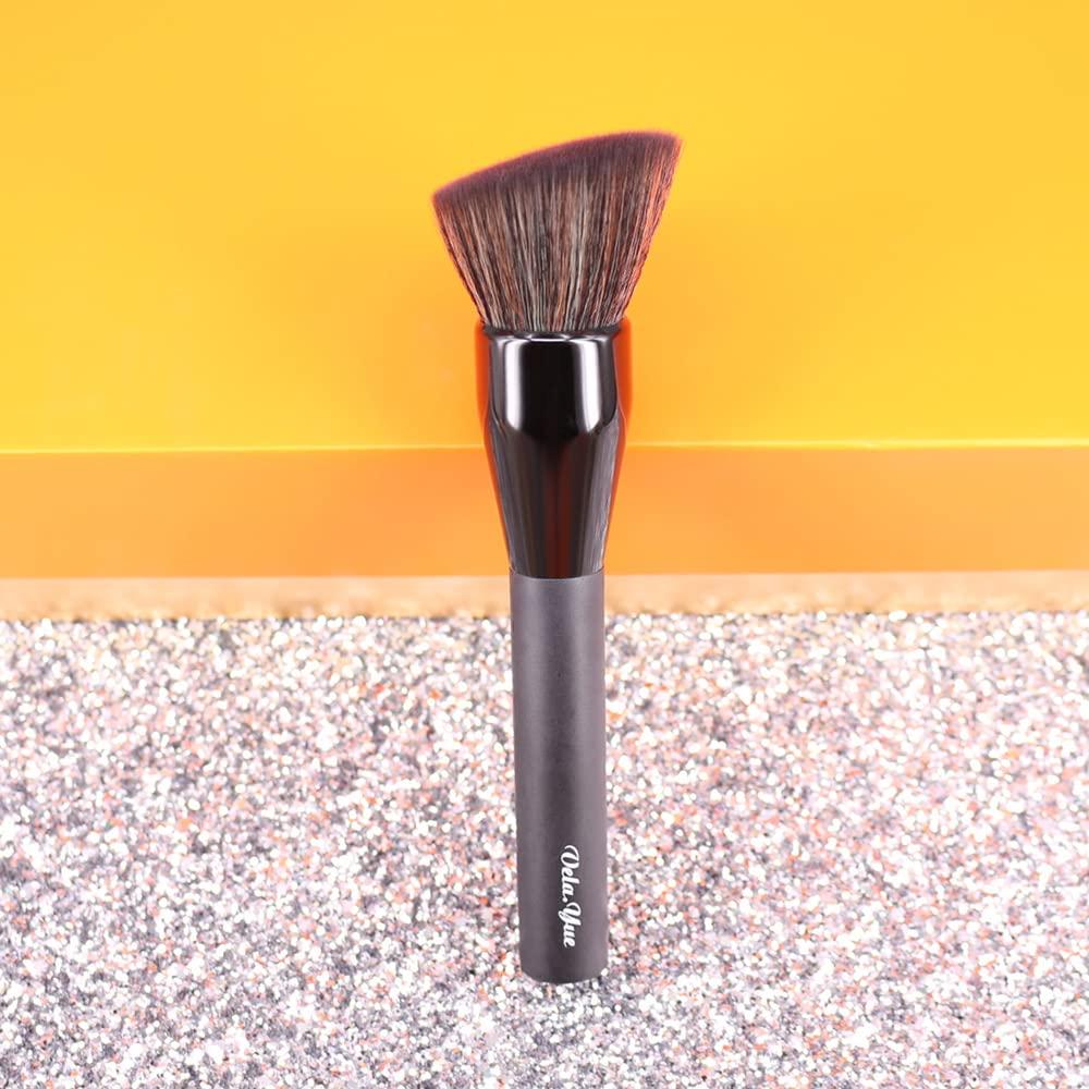 Vela.Yue Vela.Yue Angled Powder Foundation Makeup Brush