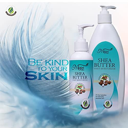 Nilgiri Aromas Sheabutter Moisturizer 200 gm (Nilgiri Aromas)