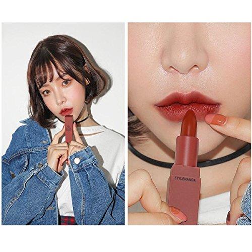 3CE 3CE Mood Recipe Matte Lip Color, 909
