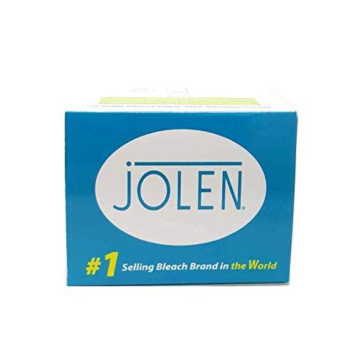 Jolen Jolen 4 Ounce Creme Bleach Regular Lightens Excess Dark Hair (118ml)