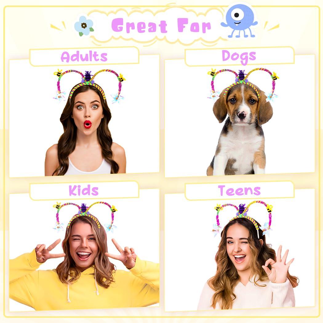 Betufllo Pre Stretched Braiding Hair Copper Red Braiding Hair Braid in Hair Extensions 26 Inch Ginger Crochet Braiding Hair Easy Braid Crochet Box Braids Hair(350#6 packs)