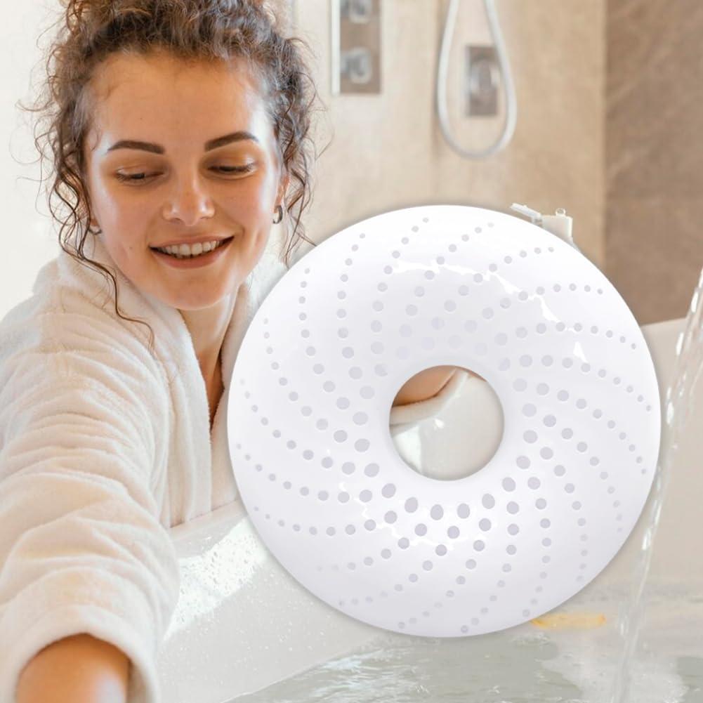 Unosuich Unosuich Hydrogen Water Bath Ceramic Ball Kit Reusable Molecule H2 Water Bathing Bombs Bathtub Pets Available, Gentle and Harmless Hydrogen-Rich Water Bath SPA Massage
