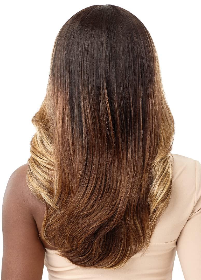 Outre Outre Melted Hairline HD Lace Front Wig KARMINA (DRFF2/BROWN SUGAR)