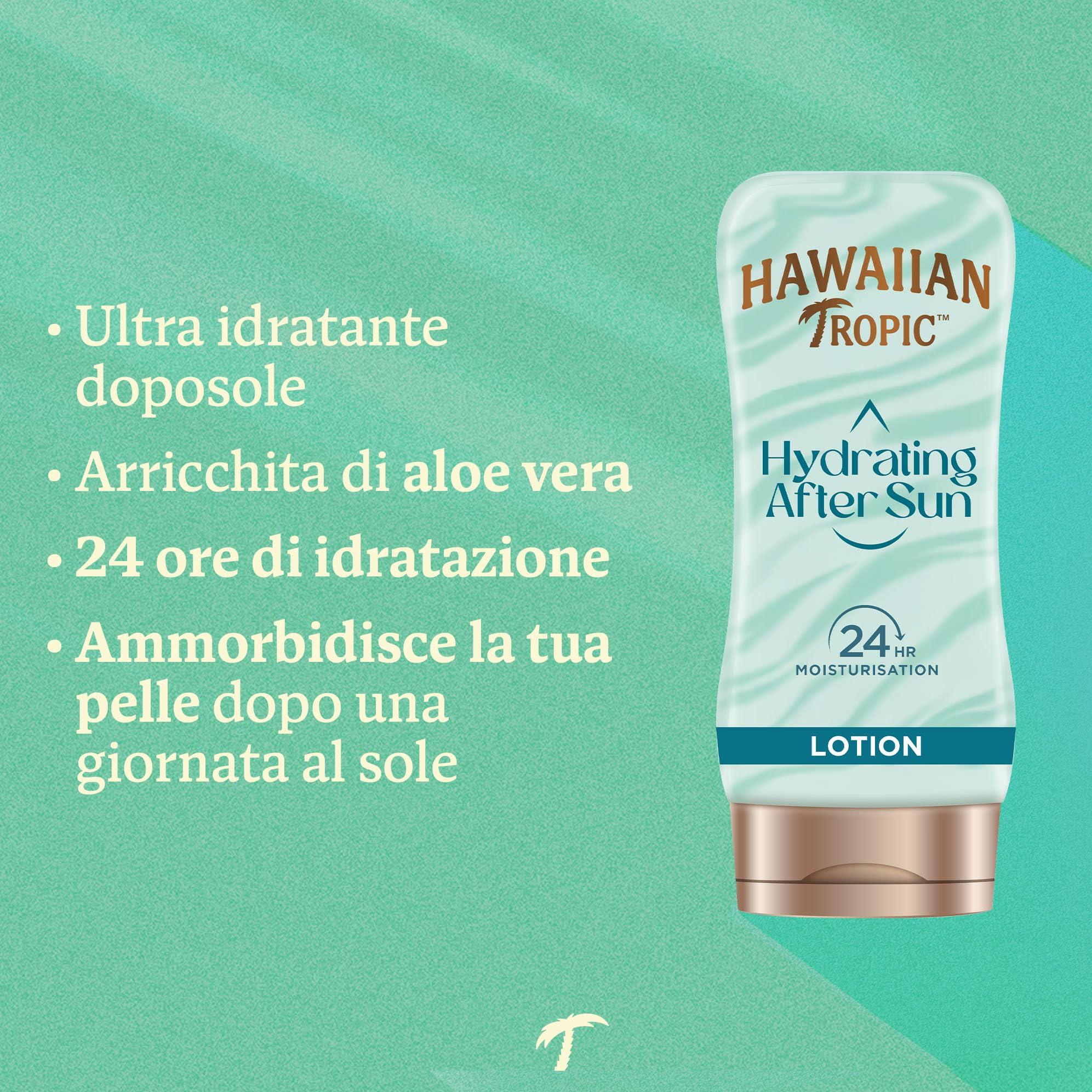 Hawaiian Tropic Hawaiian Tropic Weightless Hydration After Sun Lotion 6 Oz.