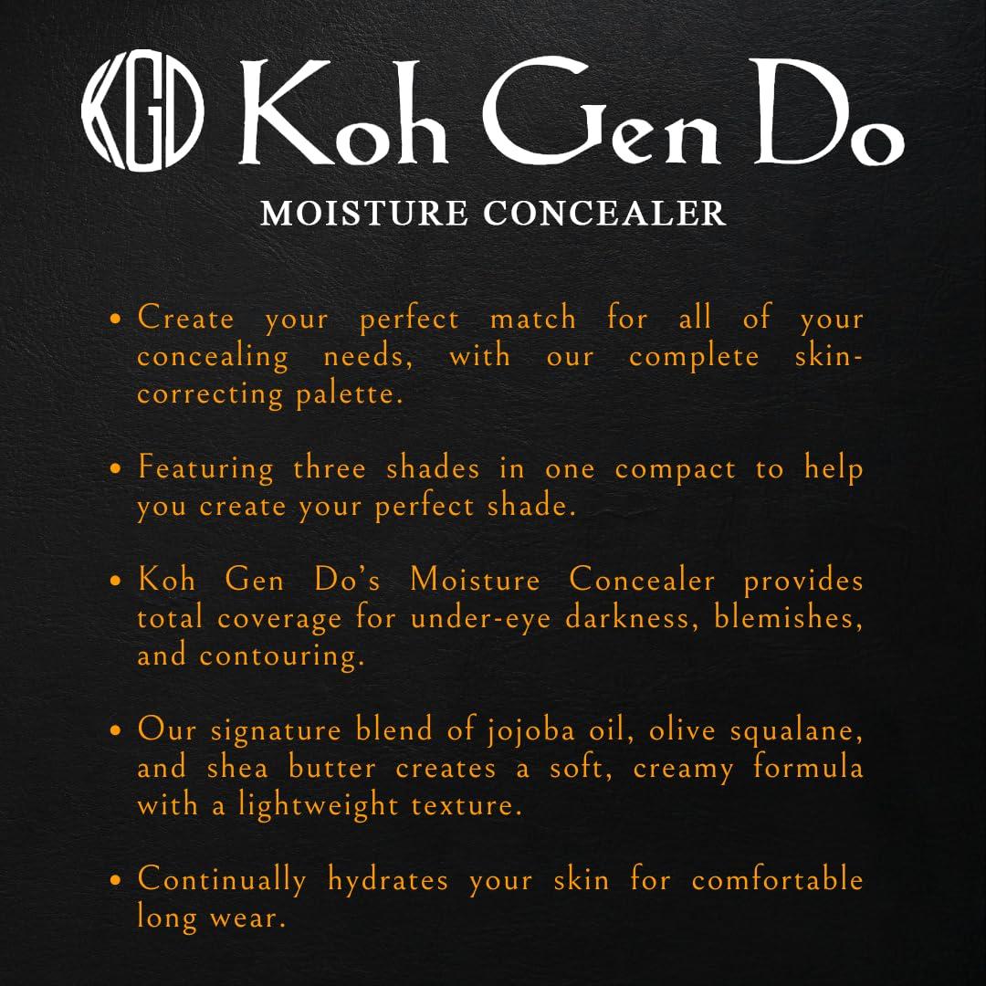 Koh Gen Do Koh Gen Do Maifanshi Moisture Concealer