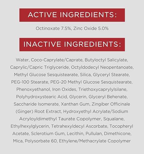 EltaMD EltaMD UV Restore Tinted Face Sunscreen, SPF 40 Tinted Mineral Sunscreen for Sun Damaged Skin Repair, Zinc Oxide Sunscreen Formula, 1.7oz Pump