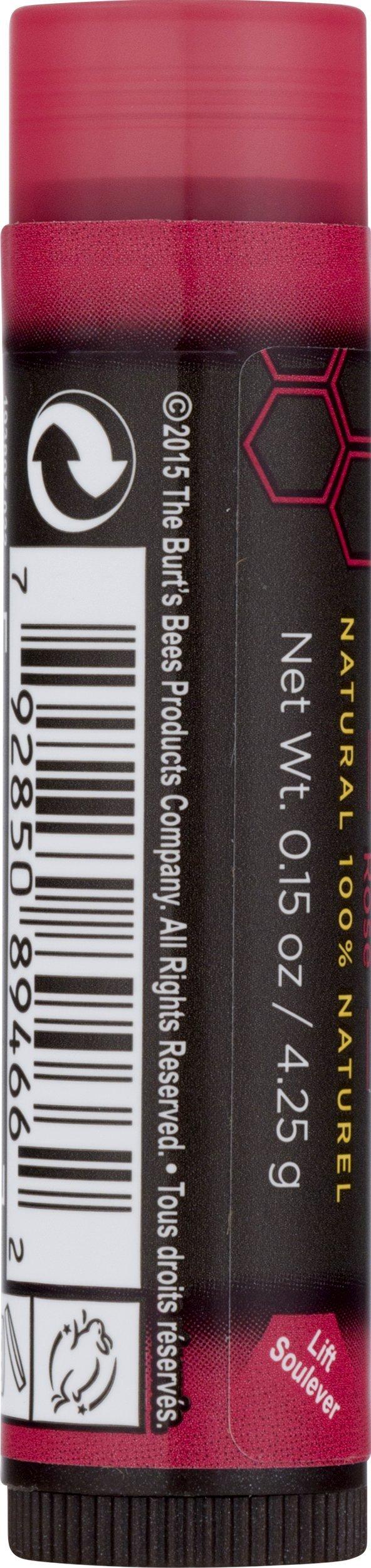 Burt\'s Bees BURTS BEES Rose Tinted Lip Balm, 4.25 GR