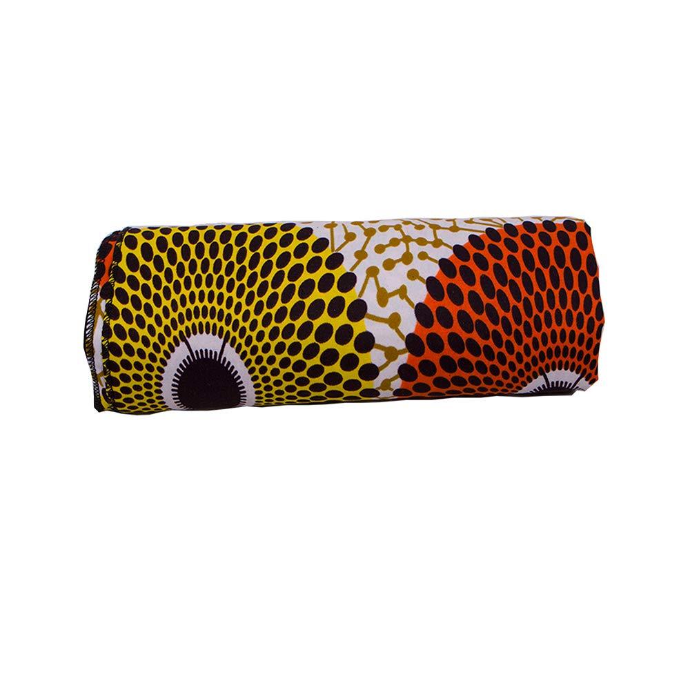 AOGATO African Headwraps for Women Turbans Head Wraps Headband Wrap Head Scarf