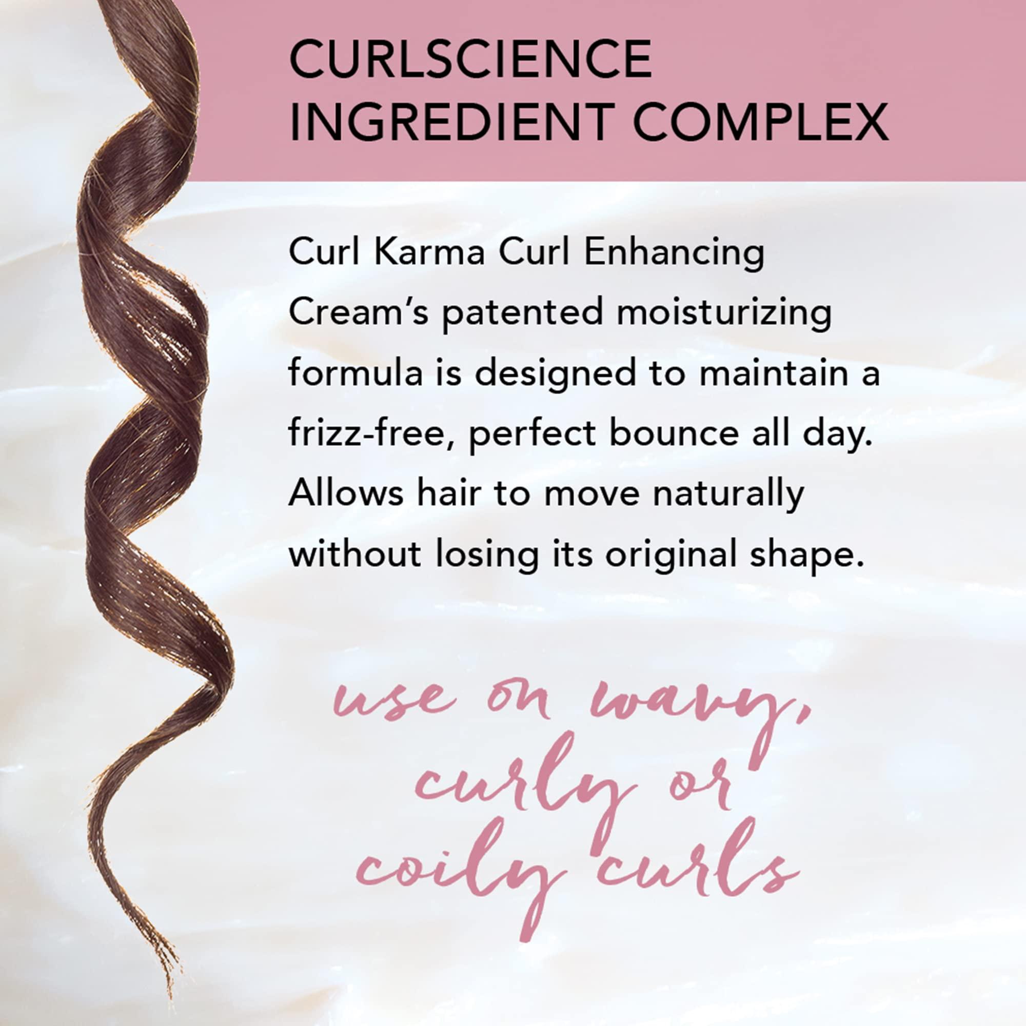 Brocato BROCATO Curlkarma Curl Enhancing Cream 6 Oz
