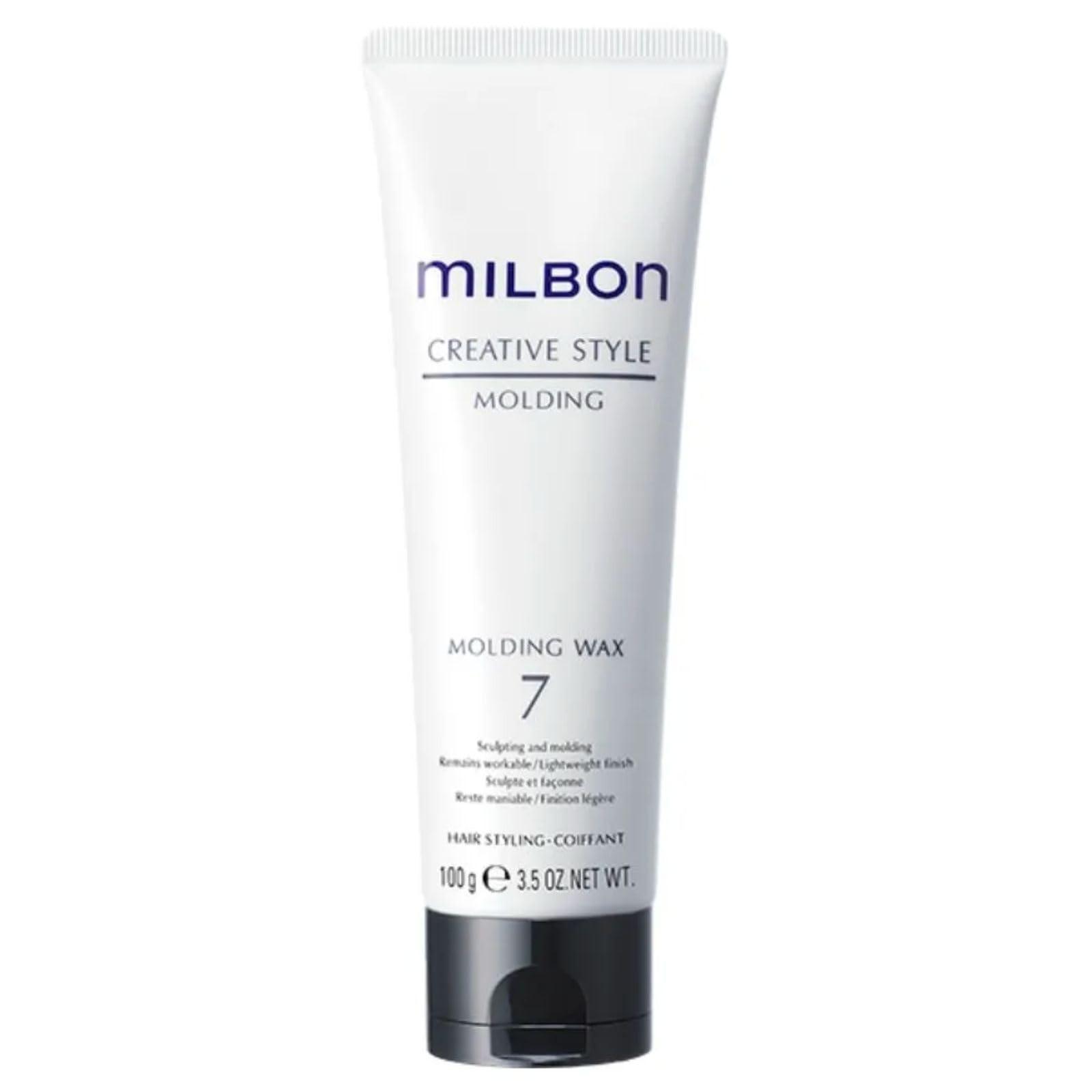 Milbon Milbon Creative Style Molding Wax #7-3.5oz