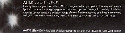 LORAC LORAC Alter Ego Lipstick, Hipster, Vanilla