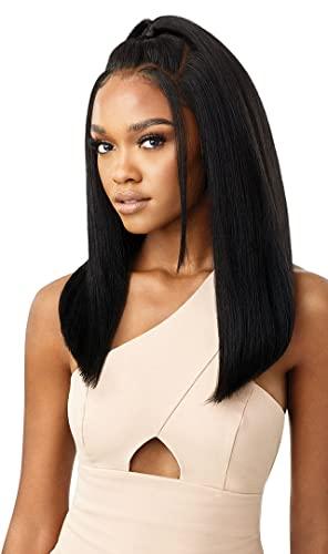 Outre Outre Lace Wigs Lacefront perfect Hairline 13X4 Fully Hand Tied Lace Wig LINETTE (2)