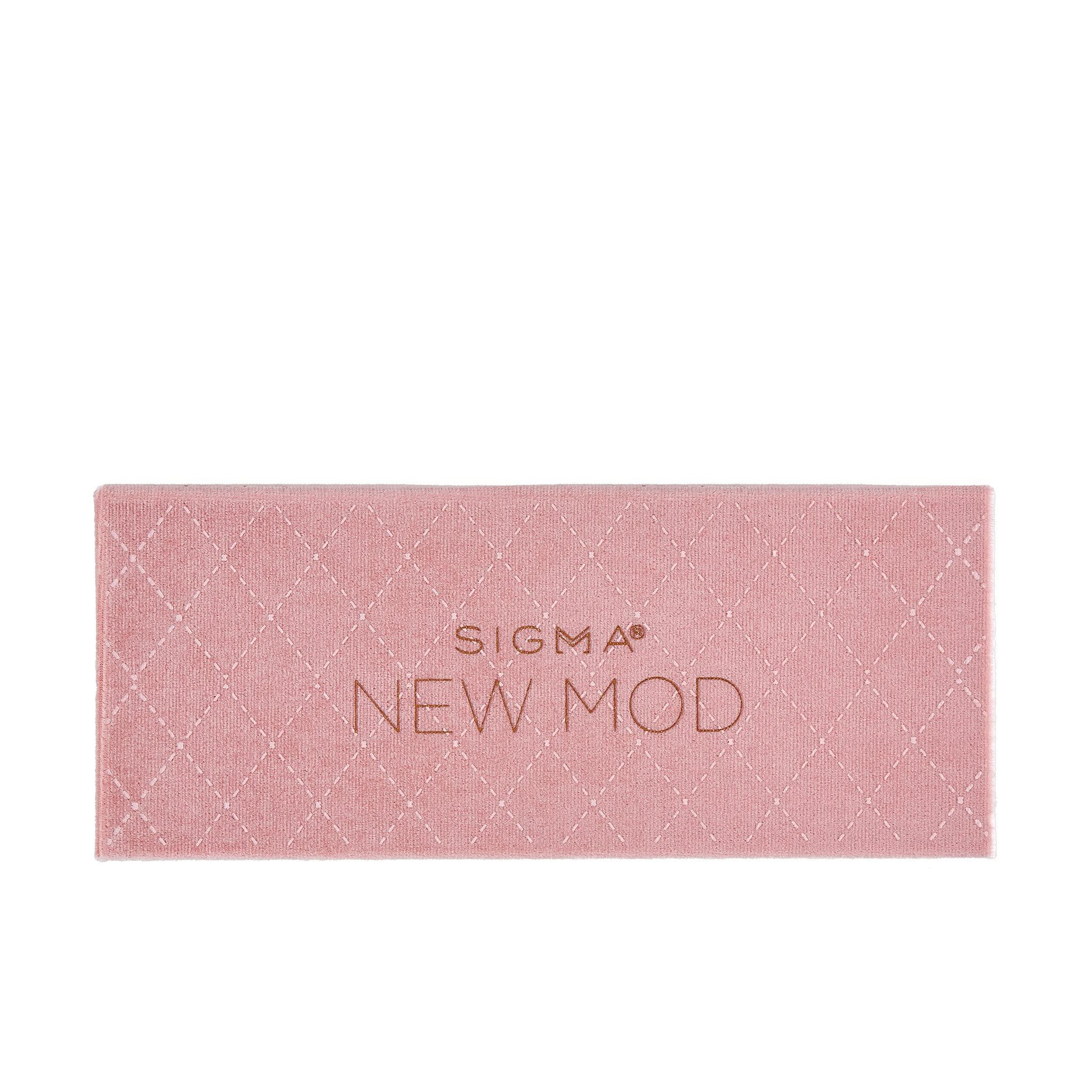 Sigma Beauty Sigma Beauty New Mod Eyeshadow Palette