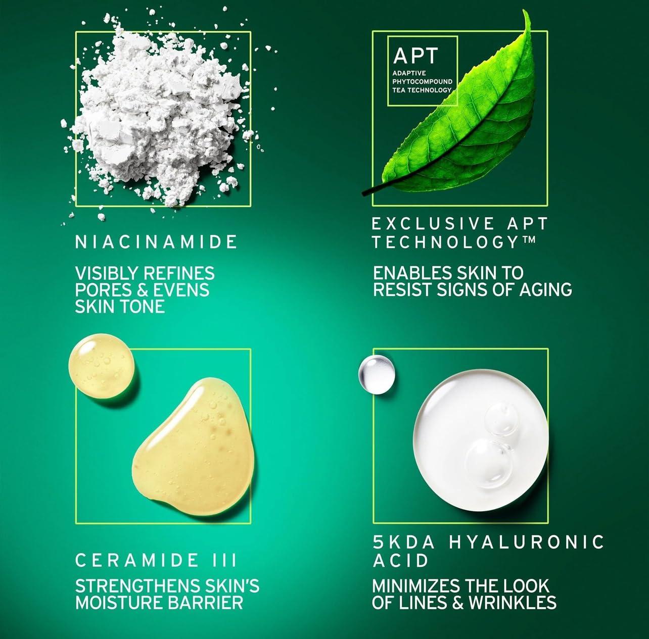 Fresh Fresh Black Tea Age-Delay Eye Concentrate Cream and Firming Tea Elixir Serum .5oz / 15mL