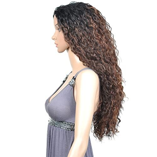 Equal FREETRESS EQUAL DRAWSTRING FULLCAP HALF WIG MAGIC GIRL (1)