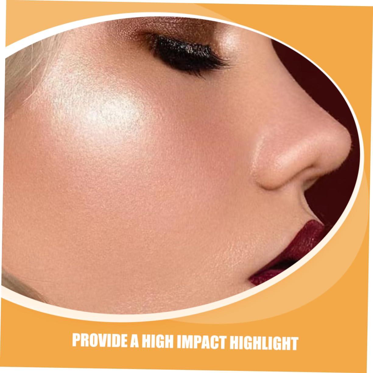 NOLITOY NOLITOY Highlighter for Makeup Face Highlighter Stick Highlighter Makeup Pen For Beginners Natural Highlight Makeup Tool Highlighter Pen For Women Girls