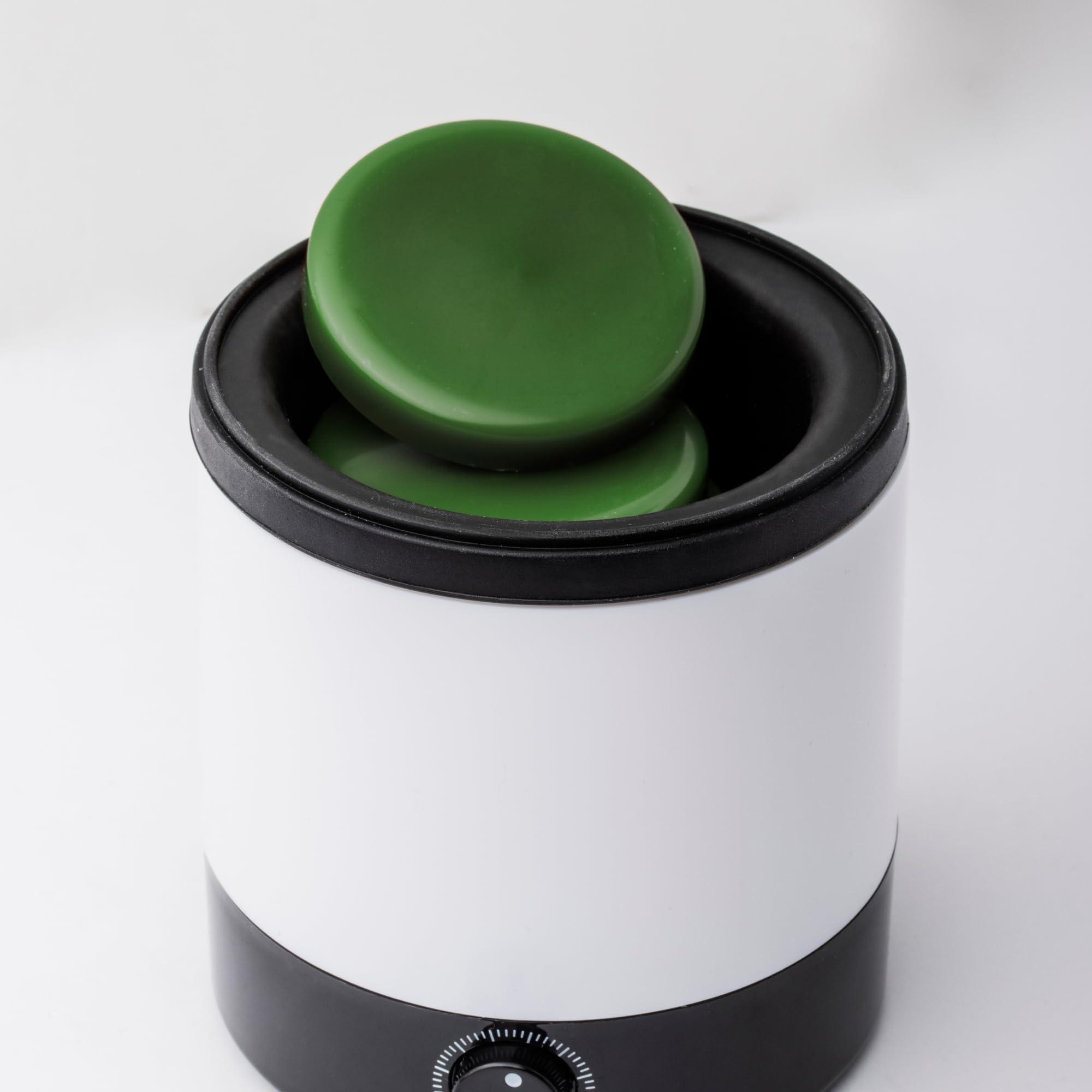 Parissa Parissa Hot (hard) Wax Refill Pods For Short and Coarse Hairs