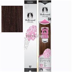Hollywood Remy HOLLYWOOD VIRGIN REMY 12" - Hollywood Remy 100% Luxury Human Hair Weave Extensions #4
