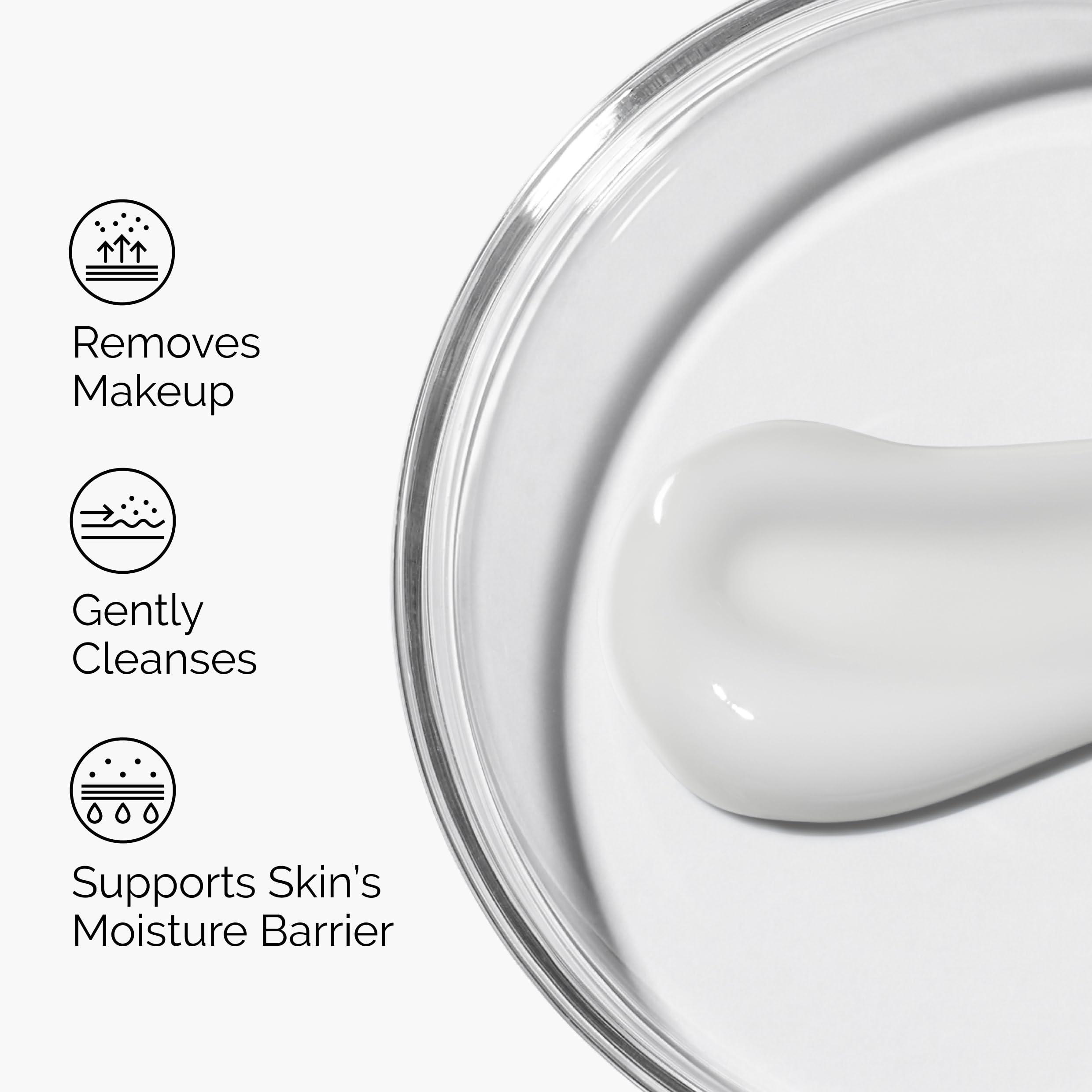 The Ordinary The Ordinary Squalane Cleanser, Hydrating Makeup Remover, Supports Moisture Barrier, 1.7 Fl Oz