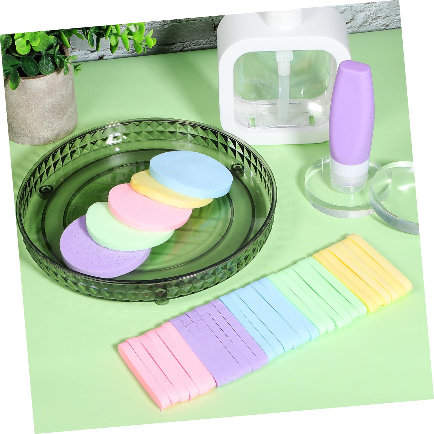 minkissy minkissy Compressed Facial Sponges for Washing Face Face Sponge Spa Makeup Supplies Esthetician Supplies
