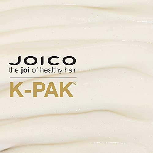 Joico K-PAK Reconstructor Deep-Penetrating Treatment | For Damaged Hair | Repair & Strengthen Strands | Rebuild & Fortify Damaged Hair | Improve Elasticity | With Keratin & Arginine | 5.1 Fl Oz (Pack of 2)