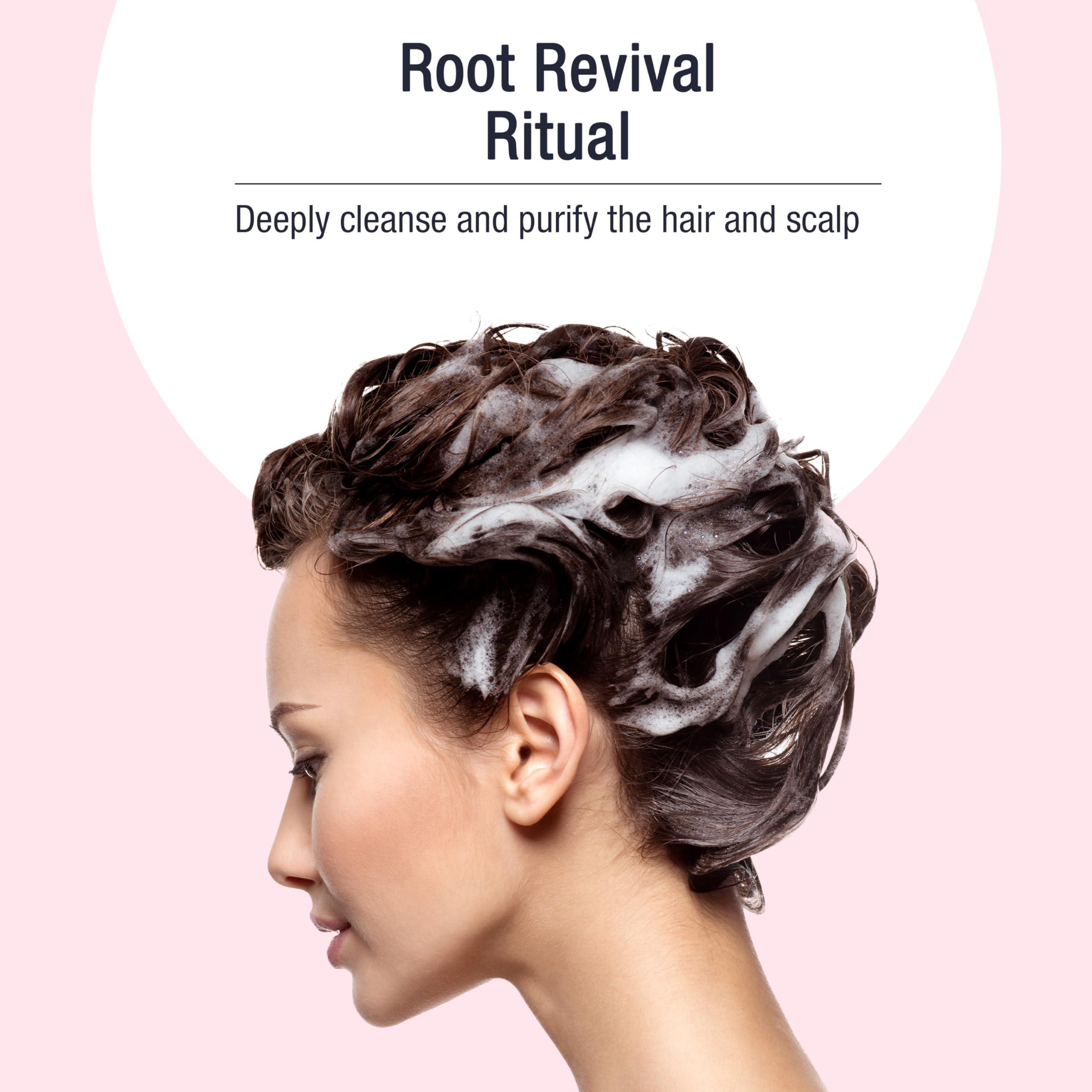 Climaplex Climaplex Clarifying and Purifying Shampoo - Refreshing and Soothing Properties - Perfect for Deeply Cleansing and Detoxifying Your Scalp - Adds Shine and Volume - Provides Healthy Growth - 8.45 oz