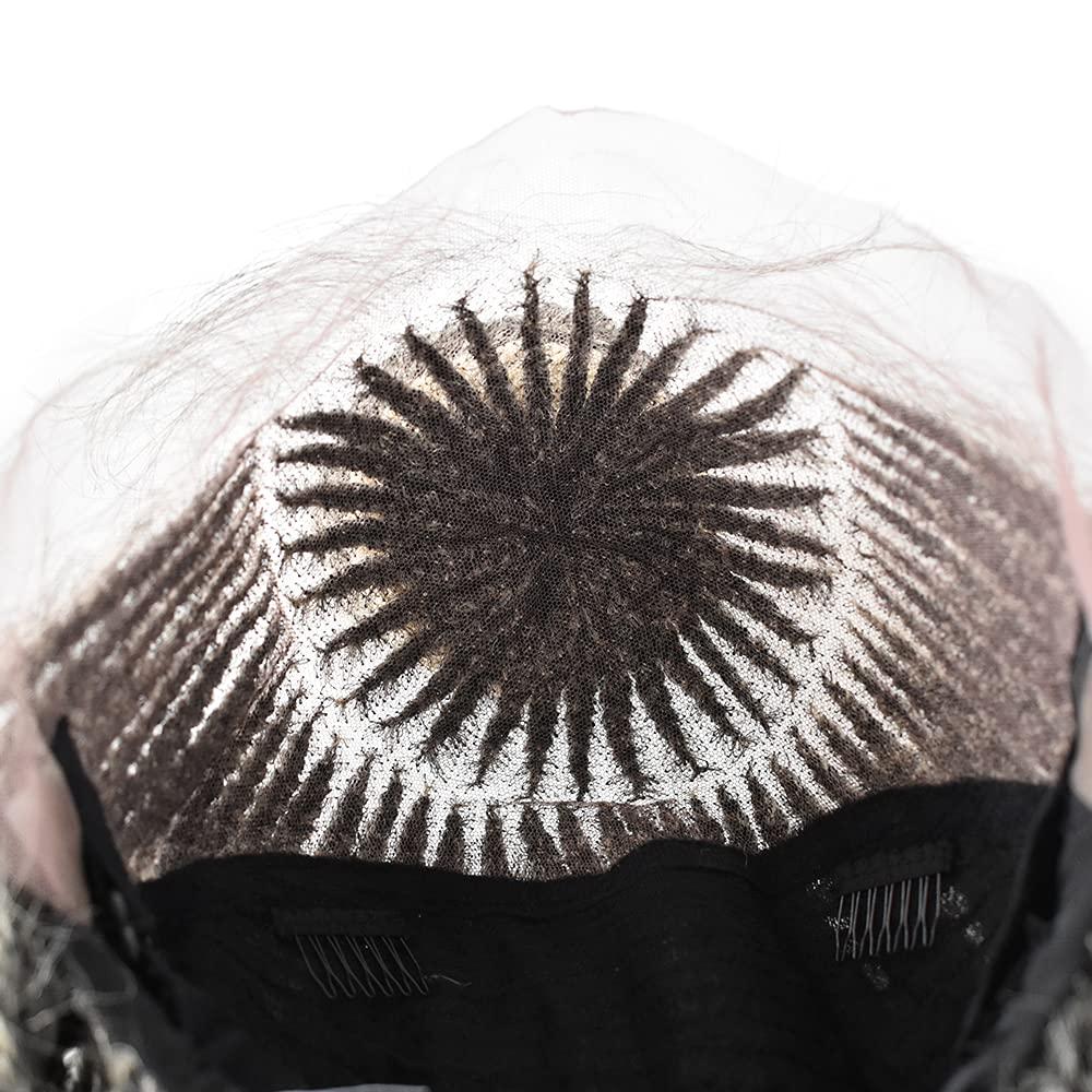 Notherss Notherss Updo Bun Box Braided Wigs For Black Women Cornrows Front Natural Hairline With Baby Hairs Box Braided Premium Quality