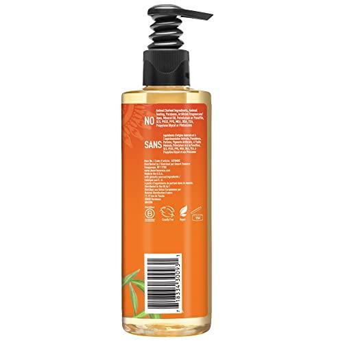 Desert Essence Desert Essence Thoroughly Clean Face Wash with Sea Kelp, Tea Tree Oil, Nourishing Castile Soap, Coconut Oil & More - Gently Remove Dirt & Impurities Without Drying Skin - Vegan, Sulfate Free - 8.5oz