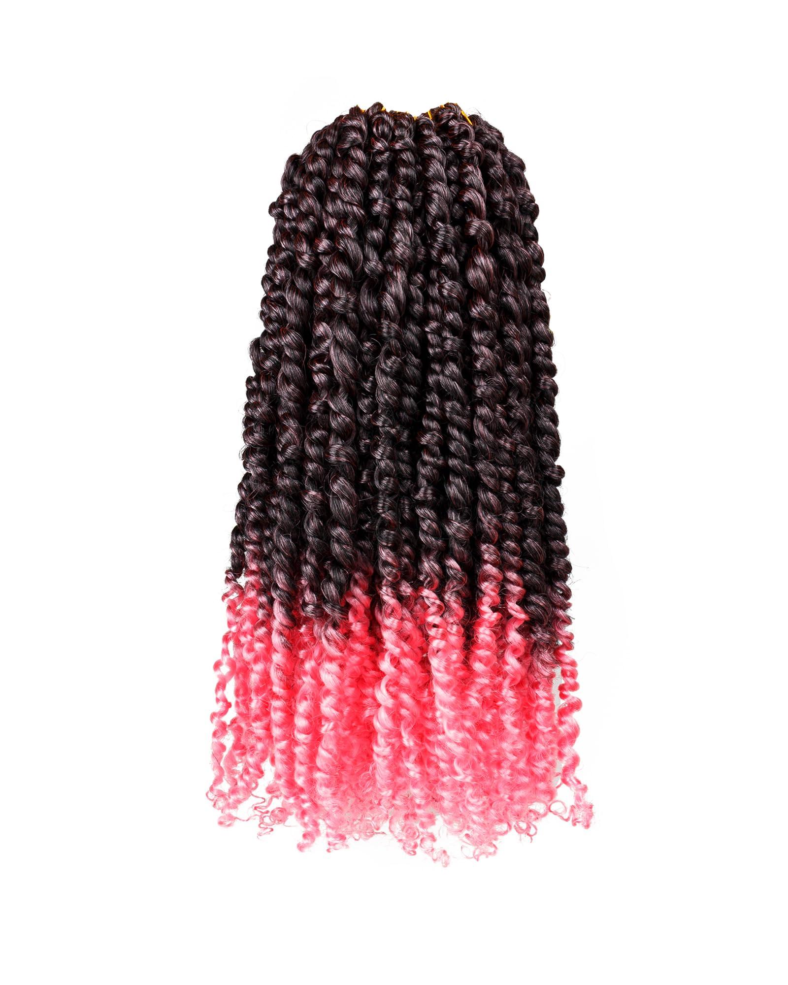 NIFTICSTAR Deep Wave Bulk P4/30 Human Braiding Hair 100 percent Human Hair Unprocessed Brazilian Virgin Hair for Human Hair Extensions 2 Braids Per of 1 pack 100g 28 Inch Human Hair for Micro braiding No Weft