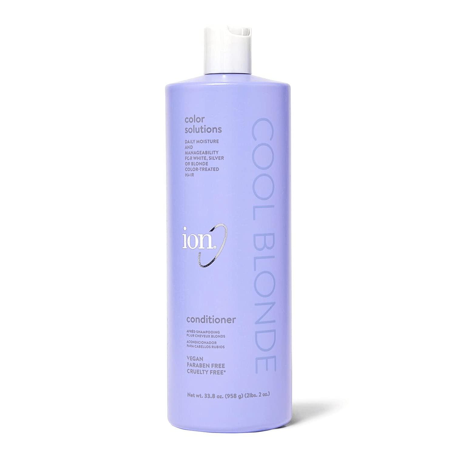 Ion Ion Cool Blonde Purple Conditioner