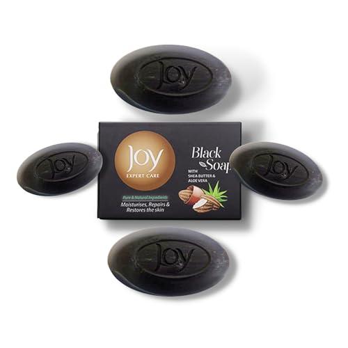 iAdaptit iAdaptit Joy Black Soap with Shea Butter & Aloe Vera (4)