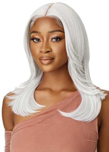 Outre Outre Lace Front Wig - Tyler (HONEY BUTTER)