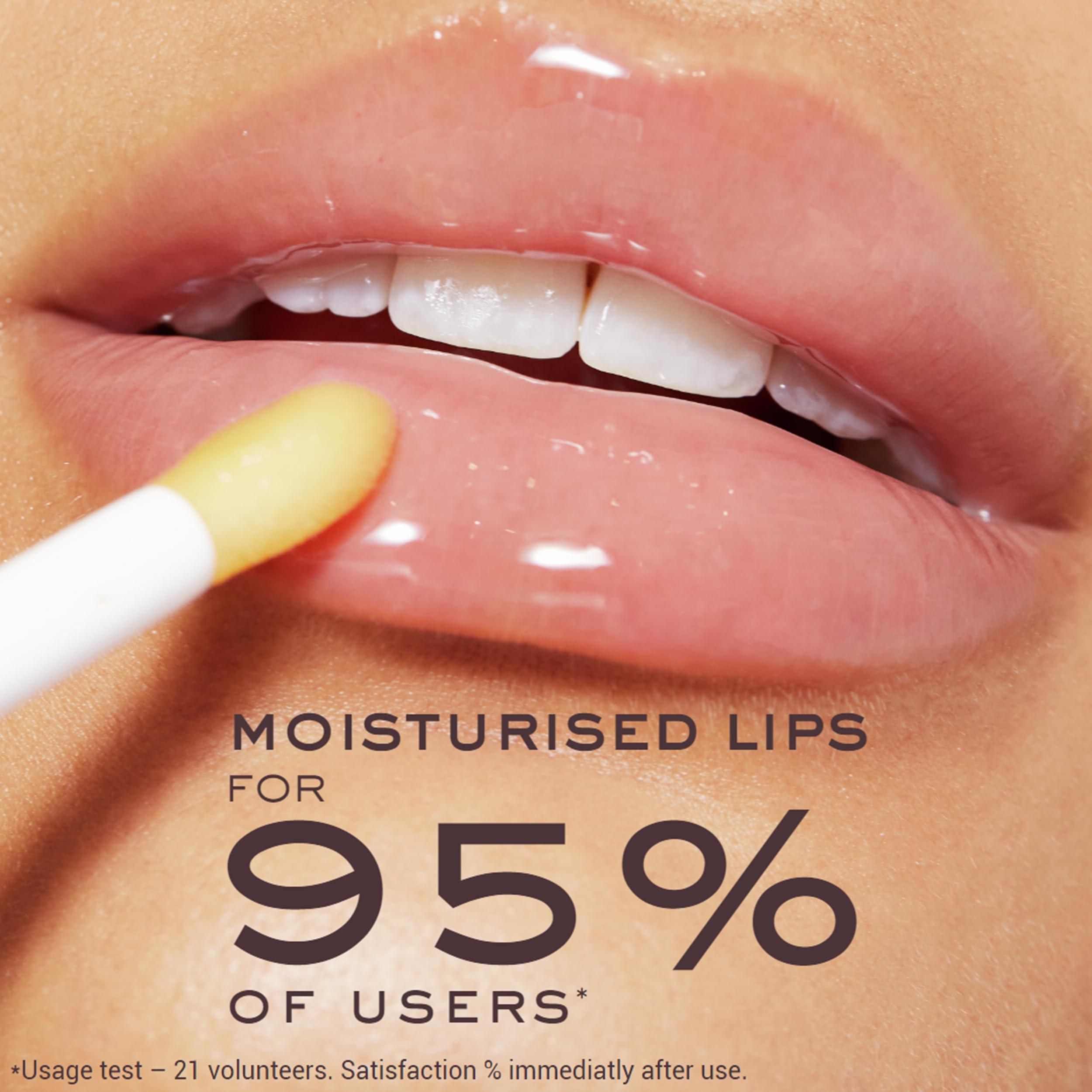 NUXE NUXE Huile Prodigieuse Shimmer Dry Oil (3.3 Fl Oz) & Rve de Miel Honey Lip Oil (0.33 Fl Oz) French Skincare Duo for Glowing Skin & Lips