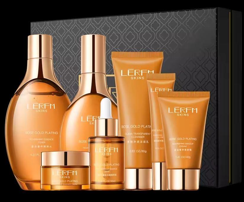 ATTICA MOON Ginseng B5, Skincare Collection, Skin Care Set for Face, Enhancing Skincare Routine