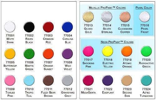 Graftobian Graftobian ProPaint Metallic Pearl Frost 1 Ounce