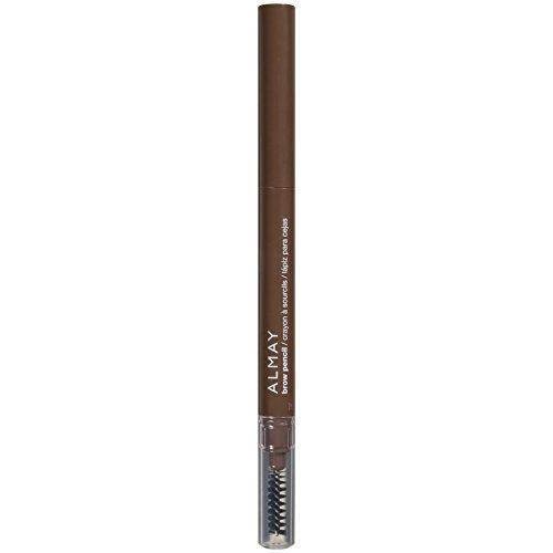Almay Almay Brow Defining Pencil, Dark Blonde 801, 0.0028-Ounce Packages (Pack of 2)