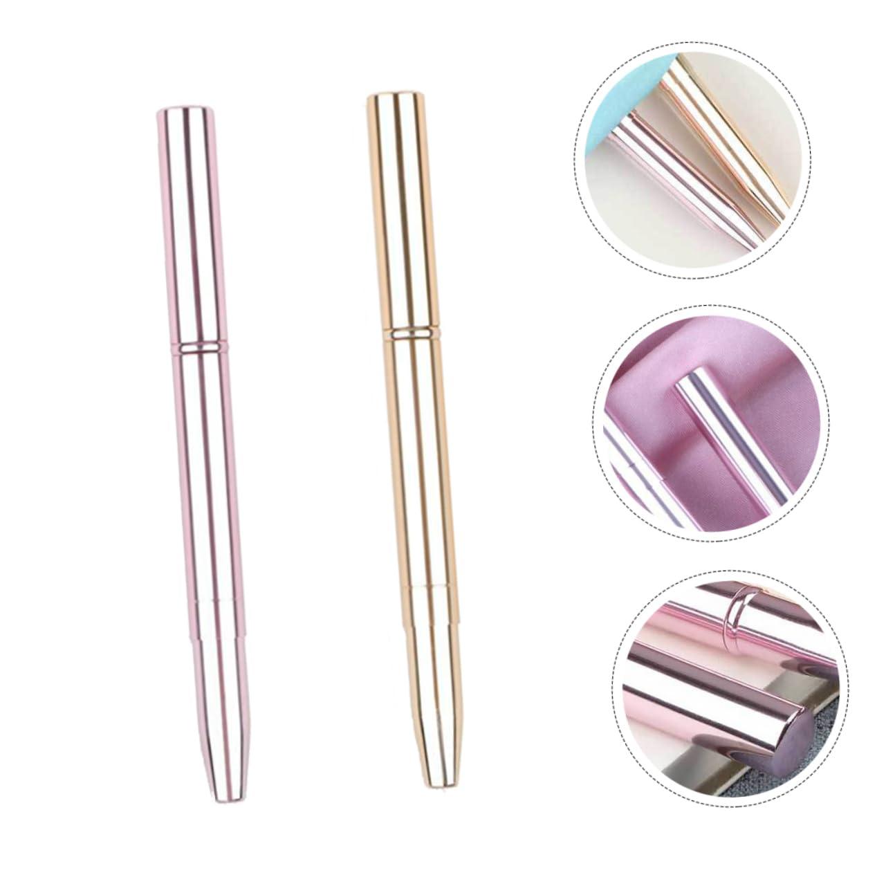 NOLITOY NOLITOY Sets Elegant Lipstick Applicators Brush Set Makeup Beauty Tools for Lips Easy to Carry Lip Brush for Travel Work Pcs