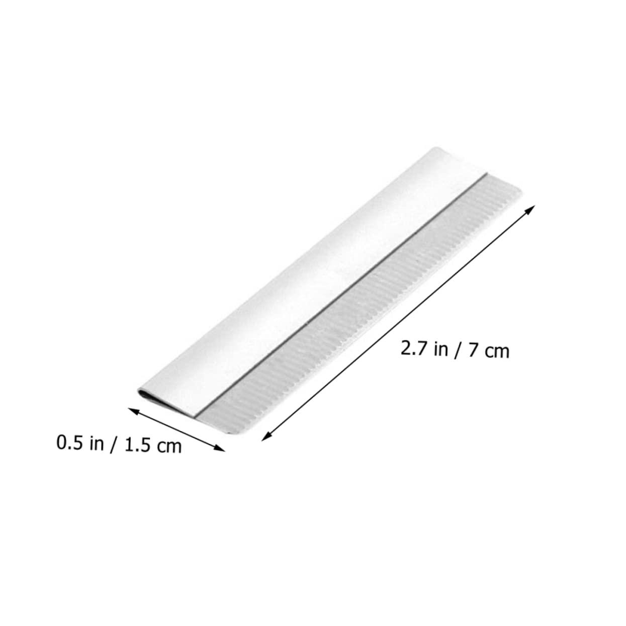 BIUDECO BIUDECO Eyebrow Shaver Eyebrow Trimmer Kit 100 Single Blades for Gentle and Accurate Brow Maintenance