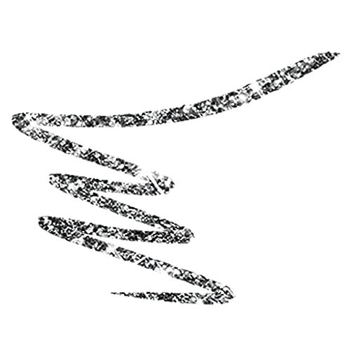 Ruby Kisses Ruby Kisses Bling Glitter Eyeliner, Glitz N' Silver