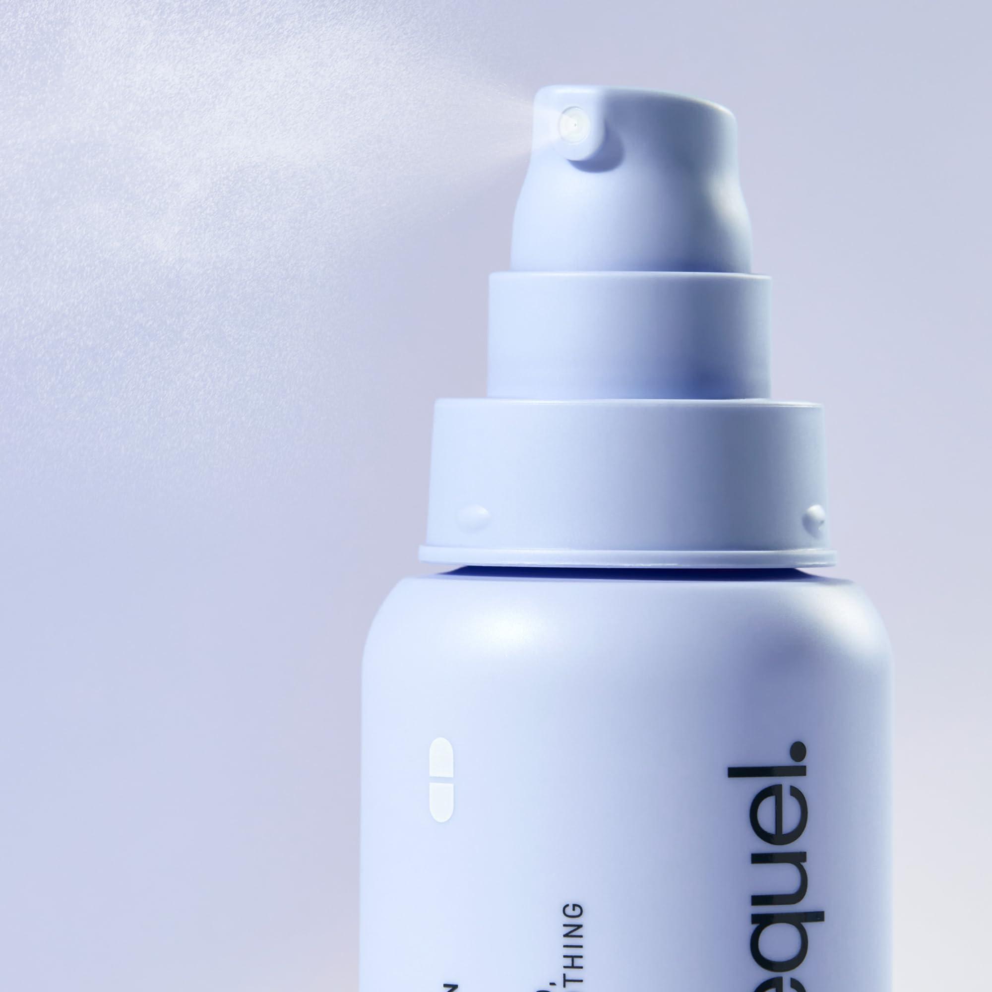 Prequel Prequel Skin - Universal Skin Solution - Hypochlorous Dermal Spray - Electrolyzed Water and Soothing Mineral Facial and Body Skin Spray - 4 Fl Oz