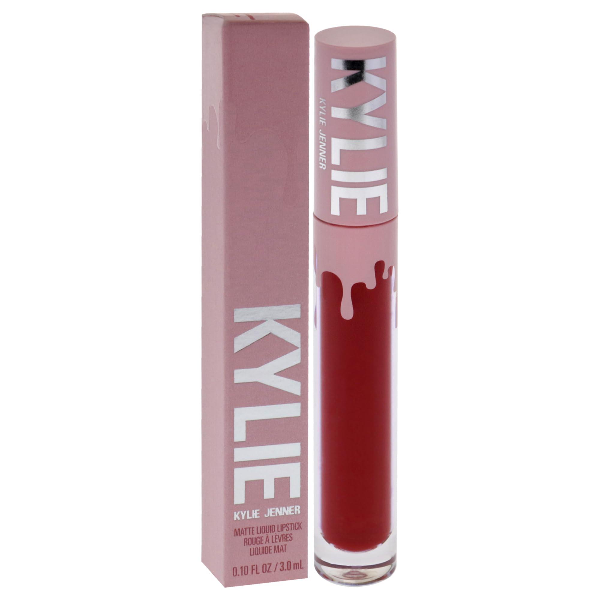 Kylie Cosmetics Kylie Cosmetics Matte Liquid Lipstick - 402 Mary Jo K for Women - 0.1 oz Lipstick