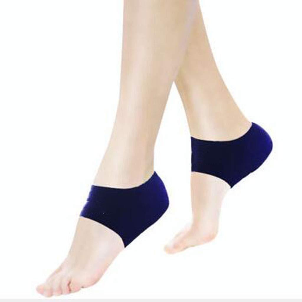 FOOT MASKS Plantar Fasciitis Therapy Wrap Heel Foot Pain Arch Support Ankle Brace Insole Orthotic (Size : XL)