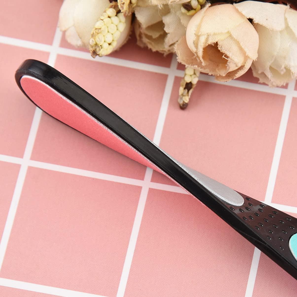 Beaupretty Beaupretty 10pcs fingernail Salon Tools fingernail Polish File Toe Nail Buffer Nail File Tools Manicure Polish Tools Toe Nail File Professional Nail File Nail Files Cosmetic Portable