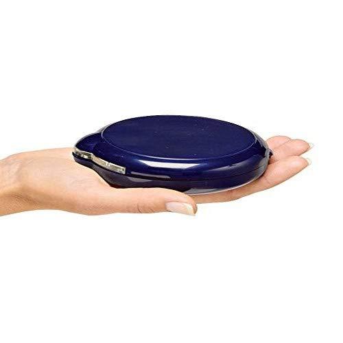 Floxite Floxite 15Xmag, Blue, Tabletop Mount, Round Glass Mirror