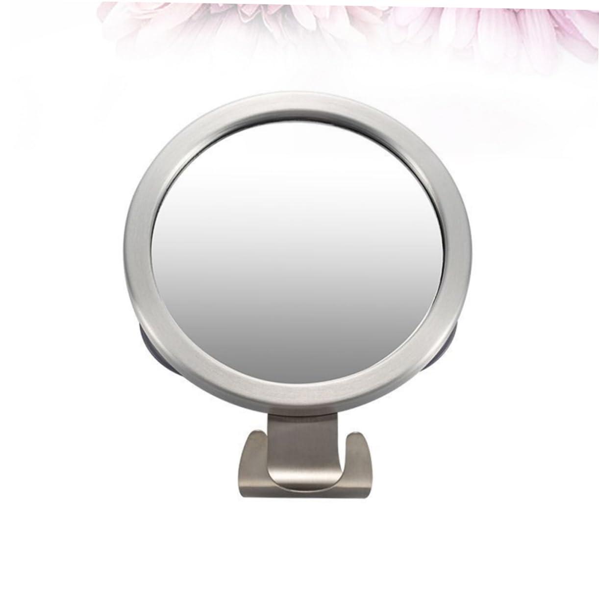 DOITOOL DOITOOL Fogless Shower Mirror for Toilet Anti-Fog Bathroom Mirror with Hook Vanity Mirror Random