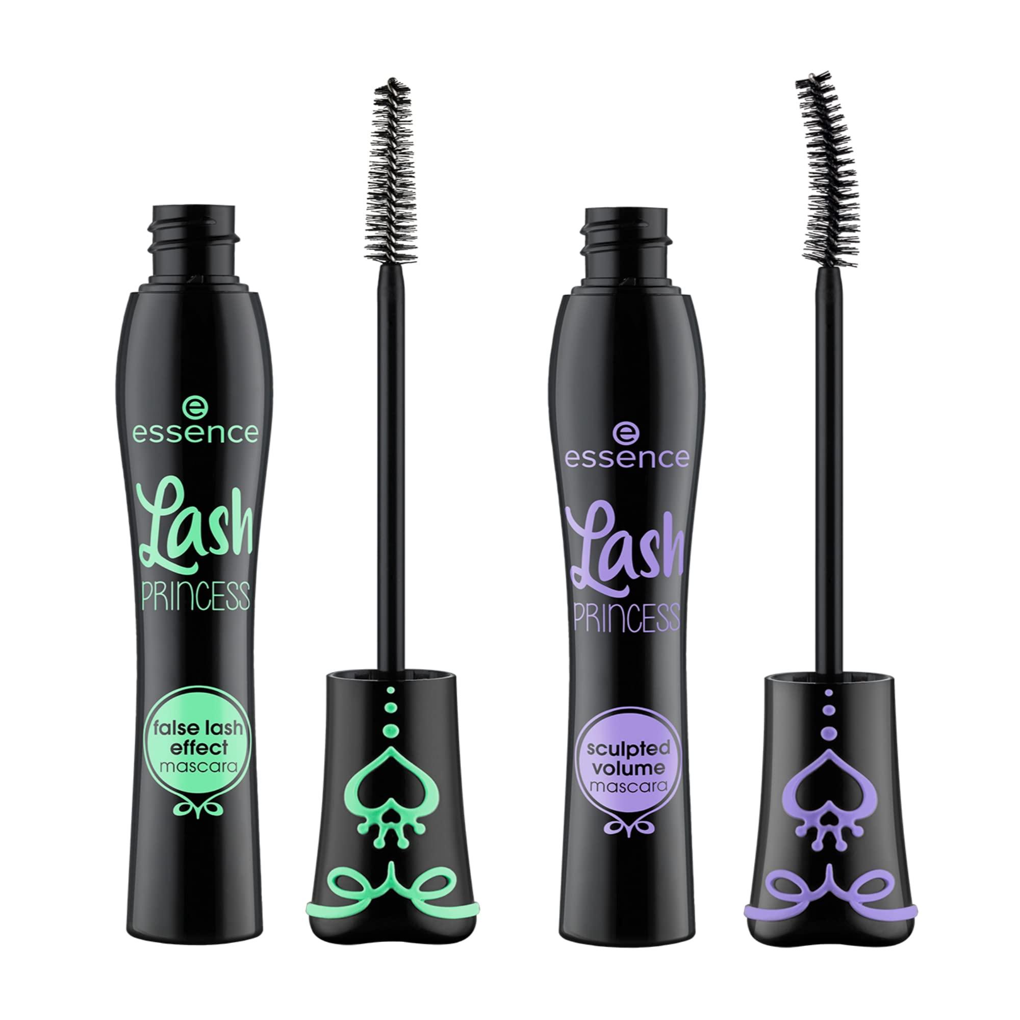 essence cosmetics Lash Princess False Lash Effect Mascara & Lash Princess Sculpted Volume Mascara Bundle